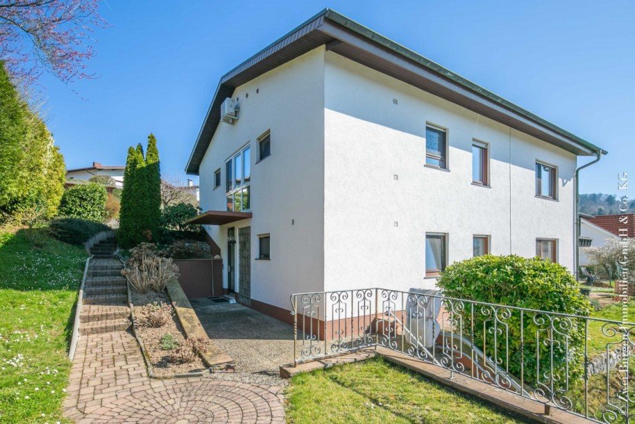 super gepflegt Einfamilienhaus Weinheim