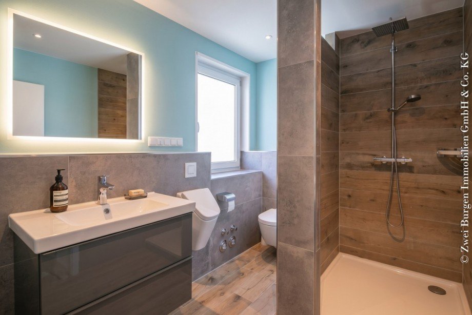 in 2019 modernisiert Wohnung Weinheim