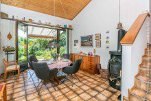 Essdiele Freistehendes Einfamilienhaus mit Doppelgarage in gesuchter Wohnlage von Hirschberg-Gro�sachsen