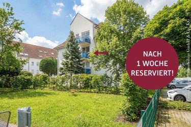 Hauptbild *Reserviert* Ruhig gelegene 2-Zimmer-ETW mit Balkon und TG-Stellplatz in Mannheim-Käfertal