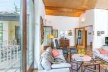 Wohnbereich Freistehendes Einfamilienhaus mit Doppelgarage in gesuchter Wohnlage von Hirschberg-Gro�sachsen