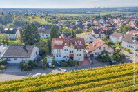Bild (ef2508e6952ad9fa56d5e752253a939a): Gro�e Einfamilien-Doppelhaush�lfte (nach WEG) am Weinberg Hirschberg-Gro�sachsen