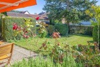 Bild (ef6f3f70eaf5424a845a226525596a4e): Doppelhaush�lfte nach WEG mit S�dgarten und Garage in ruhiger Wohnlage Weinheim-Hohensachsen