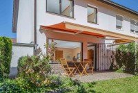 Bild (f051256f52366bbf25bf3d77c44d151c): Doppelhaush�lfte nach WEG mit S�dgarten und Garage in ruhiger Wohnlage Weinheim-Hohensachsen