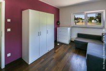 Kinderzimmer MODERNE DOPPELHAUSH�LFTE IN RIMBACH-KERNGEMEINDE +VERKAUFT+