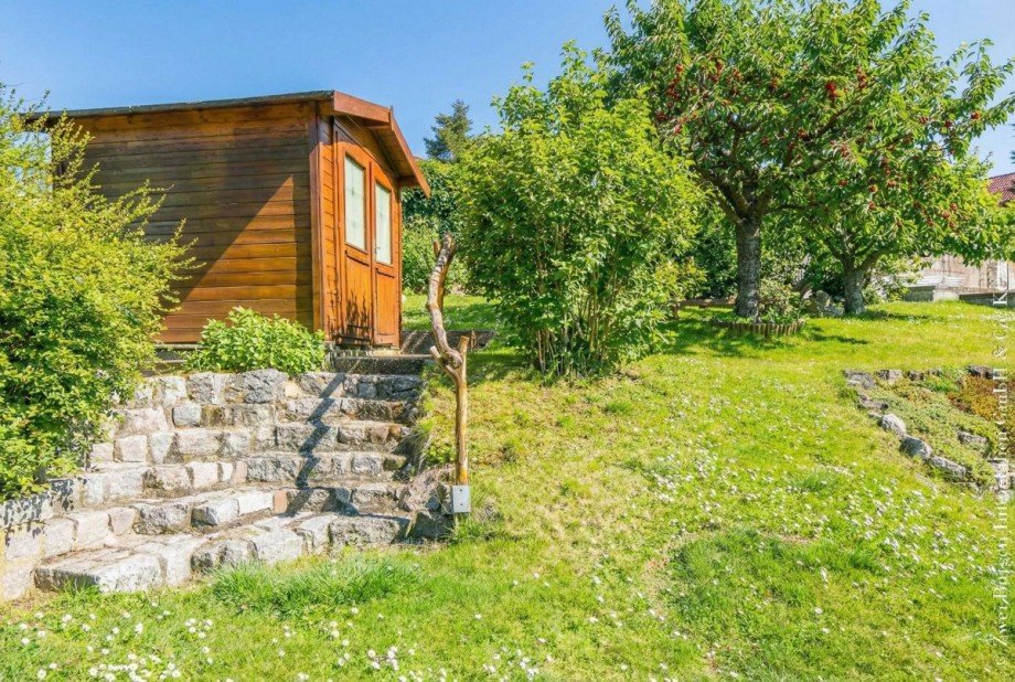 Gartenhaus Einfamilienhaus Weinheim