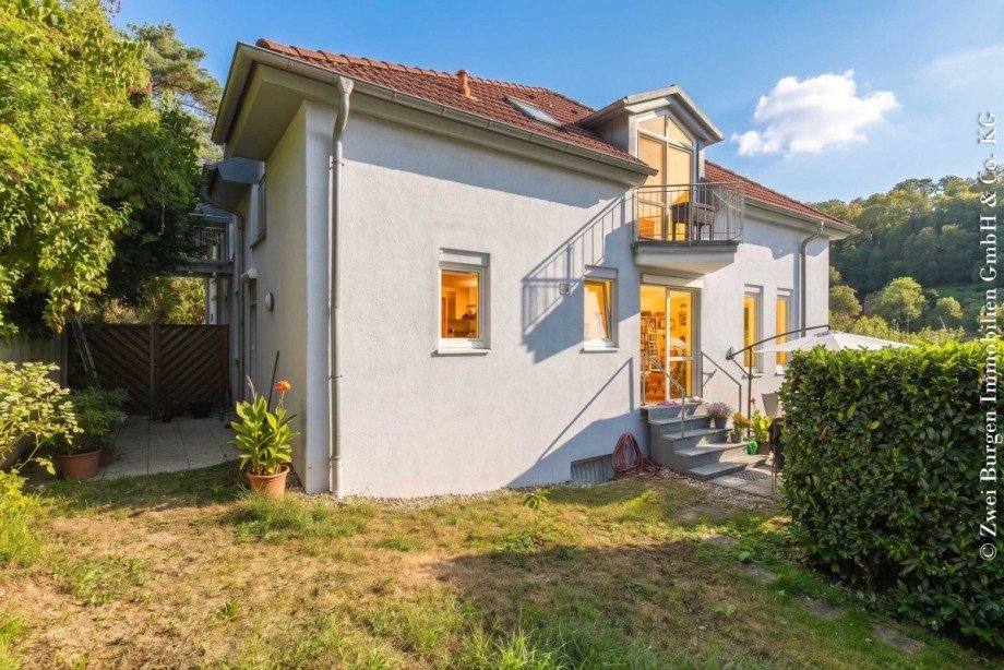 OG West- und Nordterrasse Mehrfamilienhaus Hemsbach