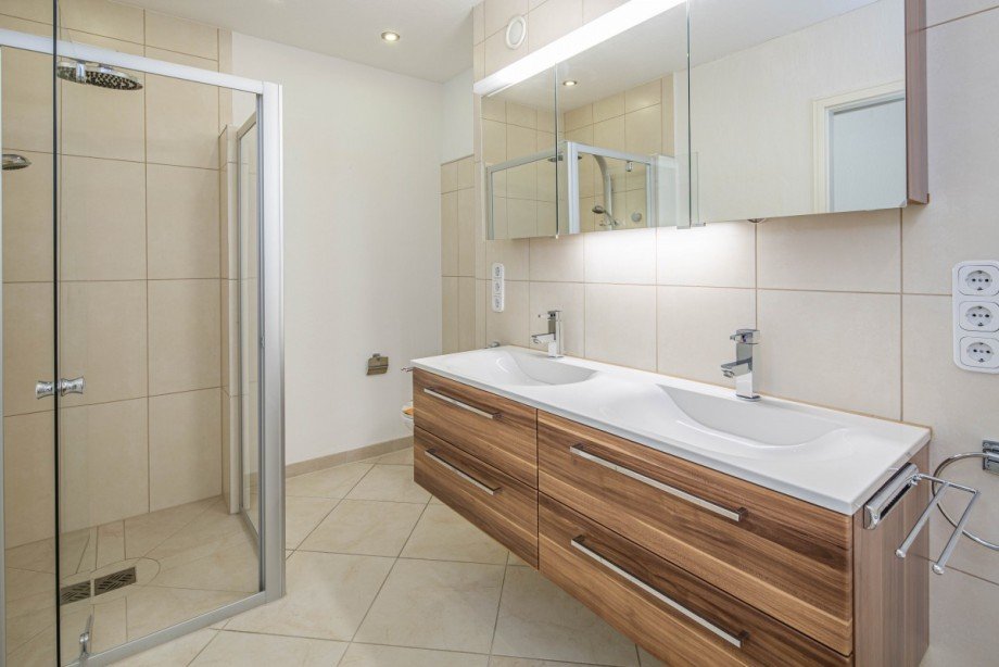 Wellnessdusche Wohnung Weinheim