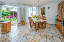 Essbereich *VERKAUFT* Freistehendes Einfamilienhaus in ruhiger Lage von Abtsteinach