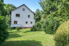 ideal f�r Kinder Charmantes Einfamilienhaus in ruhiger Wohnlage von M�rlenbach-Mitte