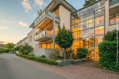 Hauptbild Elegante 4-Zimmer-Eigentumswohnung in Bestlage Weinheim Nähe Schloßpark und Hermannshof