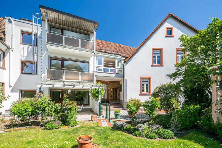 Wohnen in Viernheim Einfamilienhaus Viernheim