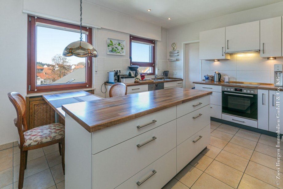 Einbauk�che inklusive Einfamilienhaus Weinheim