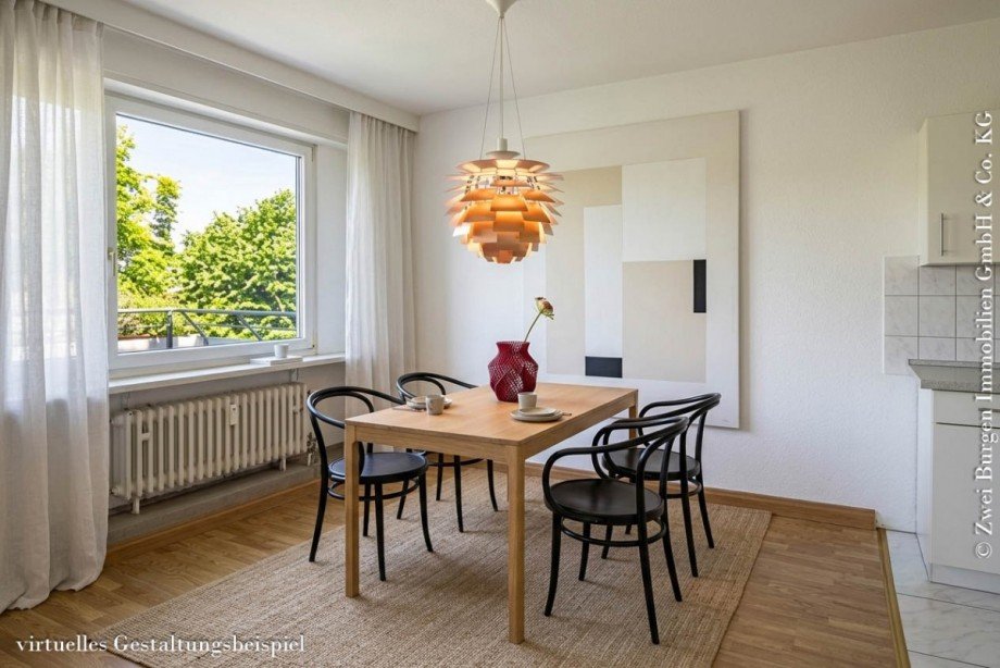 Essen Wohnung Weinheim