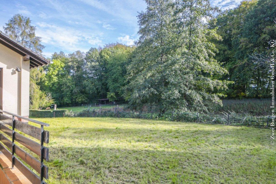 direkt am Waldrand Einfamilienhaus Abtsteinach