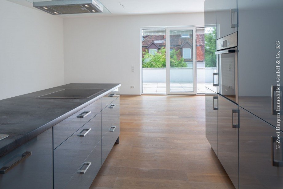 Einbauk�che inklusive Wohnung Weinheim