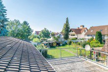 Ausblick nach S�den K�ufer provisionsfrei! Abrissgrundst�ck in ruhiger Wohnlage Weinheim-Weststadt +VERKAUFT+